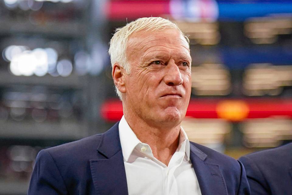 Didier Deschamps saavutti lähes kaiken – silti hän ei koskaan ollut kaikkien ykkösvalinta Didier Deschamps saavutti lähes kaiken – silti hän ei koskaan ollut kaikkien ykkösvalinta 1