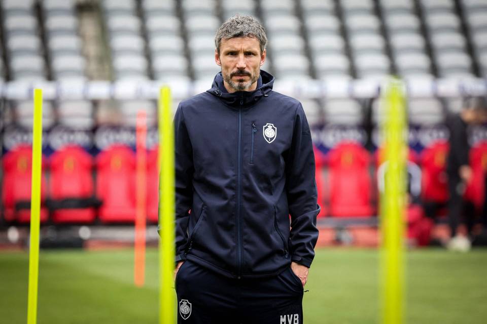 Entinen huipputason pelaaja Mark van Bommel valittiin Belgian maajoukkueen päävalmentajaksi. 1