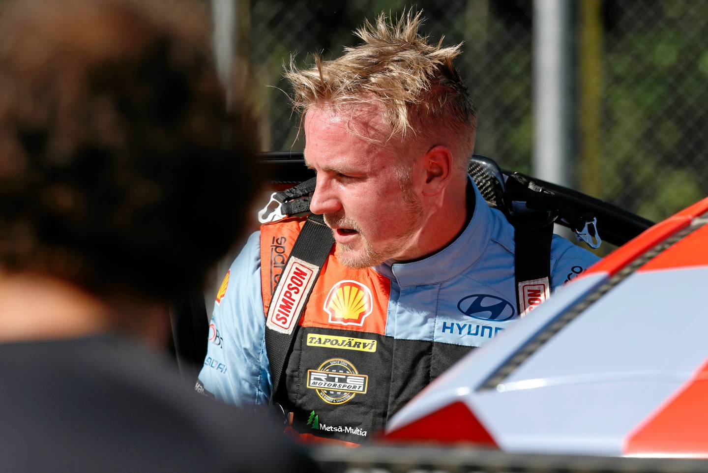 Esapekka Lappi suuntaa Jyväskylän MM-ralliin vaikeista lähtökohdista – "Voittoon ei ole mahdollisuuksia ajamalla" 1