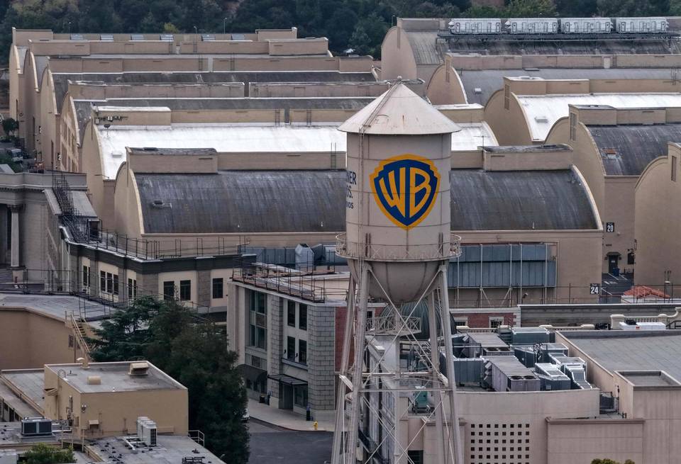 EU:lta ehdollinen hyväksyntä Paramountin Warner Bros -kaupalle 1