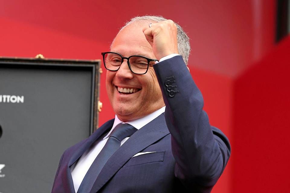 F1-johtaja kritisoi huippukuljettajia: fanit eivät ole kiinnostuneita teknologiasta 1