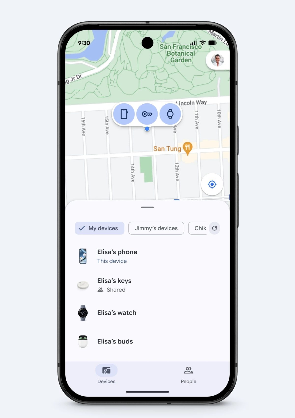 Google Find Hub sai pienen mutta toivotun päivityksen.0