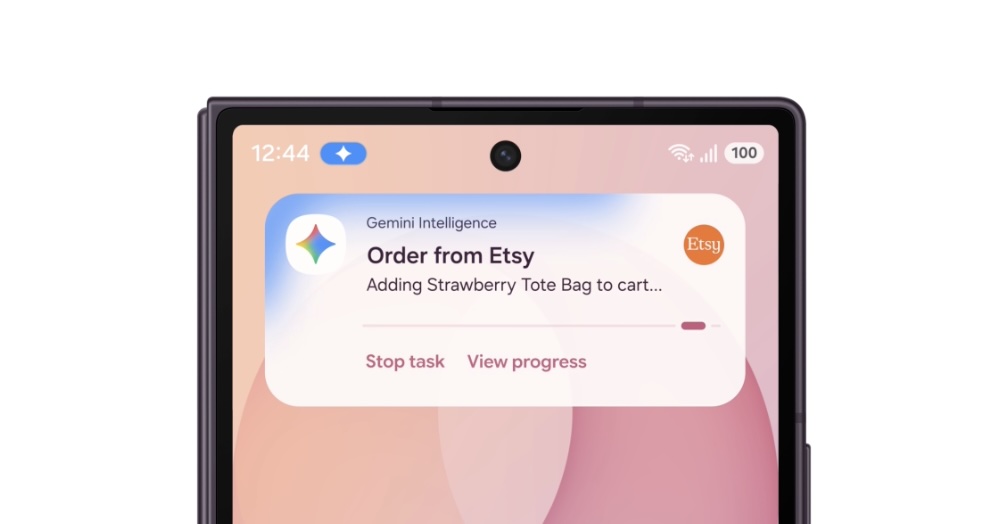 Google laajensi merkittävästi Geminin automaatiosovellusten tukea – Samsungin uudet taittuvat älypuhelimet saivat ensiksi Gemini Nano 4:n. 1 Google laajensi merkittävästi Geminin automaatiosovellusten tukea – Samsungin uudet taittuvat älypuhelimet saivat ensiksi Gemini Nano 4:n.0