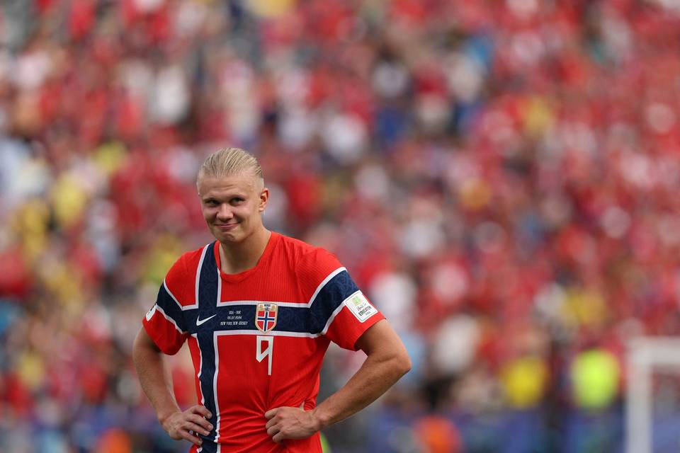 Haaland siellä ja Erling Haaland täällä – Perussa nuorten nimissä voimakas trendi Haaland siellä ja Erling Haaland täällä – Perussa nuorten nimissä voimakas trendi 1