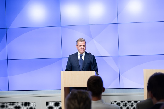 Hallitus lopettaa Garden Helsingin tuen korruptioväitteiden vuoksi 1