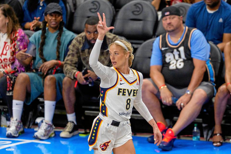 "Haluan suojella nuoria naisia" – WNBA-legendan lausunto herätti voimakasta keskustelua 1