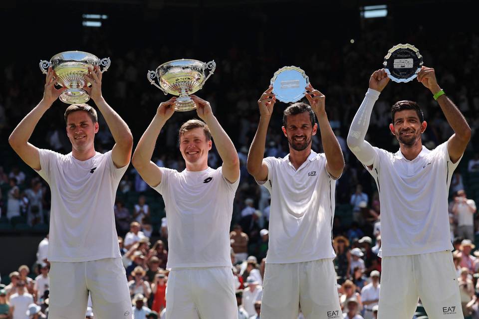 Heliövaaran sydämellinen myöntäminen Wimbledonissa: "Hän on paras pelaaja maailmassa" 2