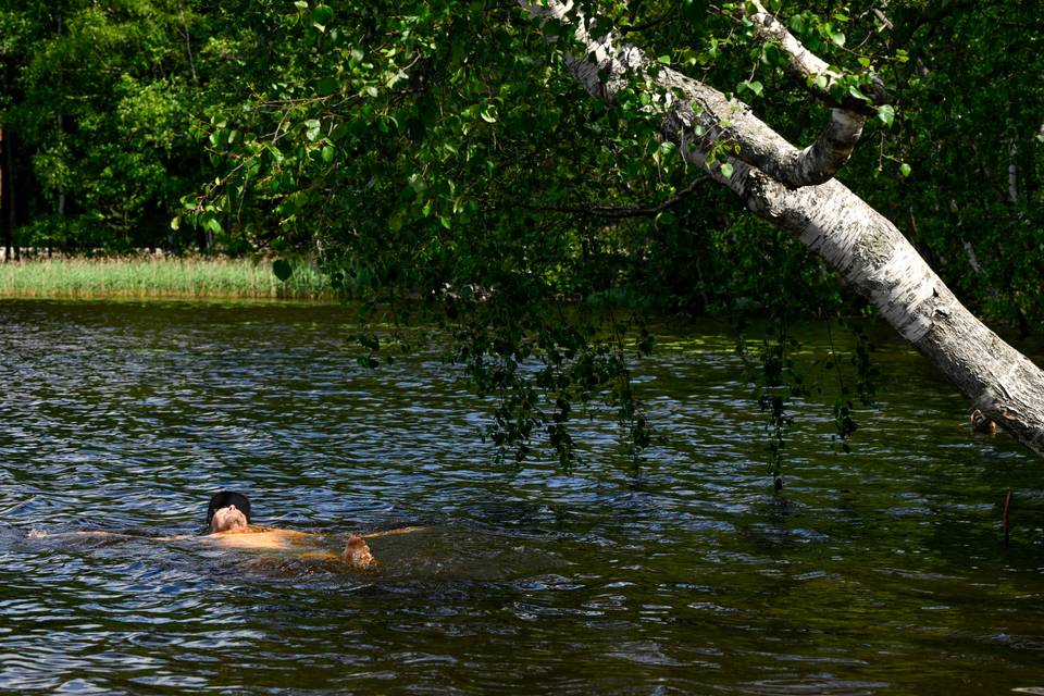 Helteet tekevät paluun Suomeen Helteet tekevät paluun Suomeen 1