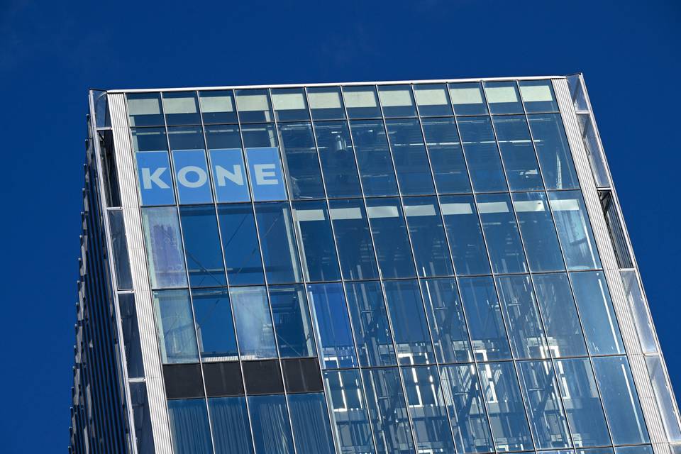 Hissivalmistaja Koneen tilaukset lisääntyivät, arvo ylitti 2,5 miljardia euroa. Hissivalmistaja Koneen tilaukset lisääntyivät, arvo ylitti 2,5 miljardia euroa. 1