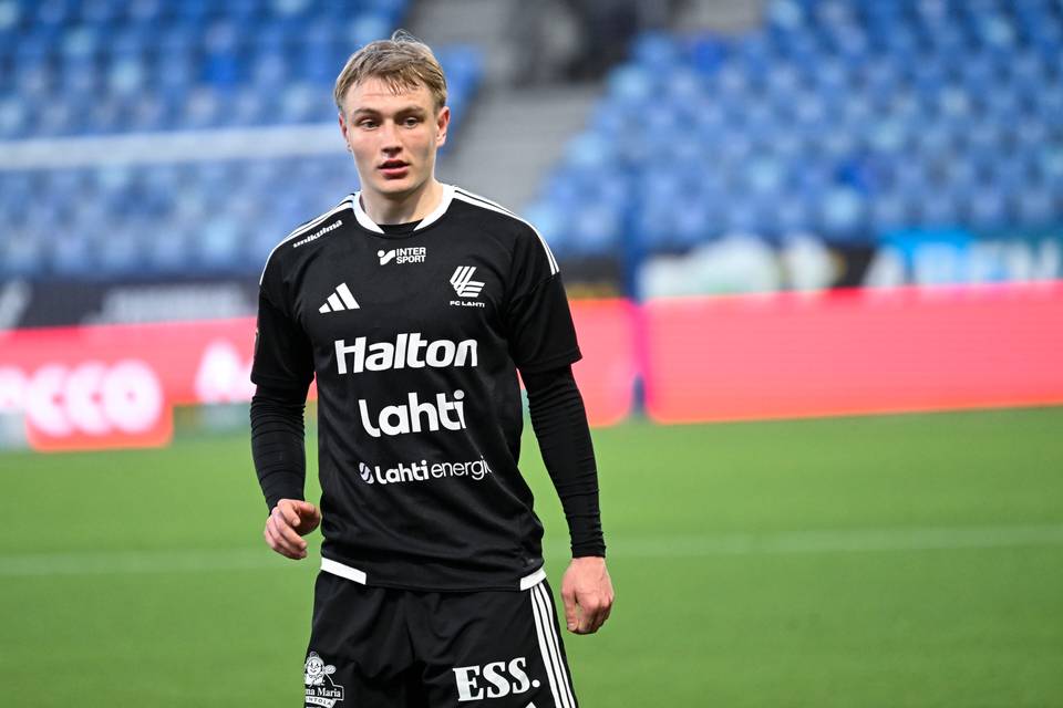 HJK kärsi tappion FC Lahdelle "sakkoderbyssä" 1