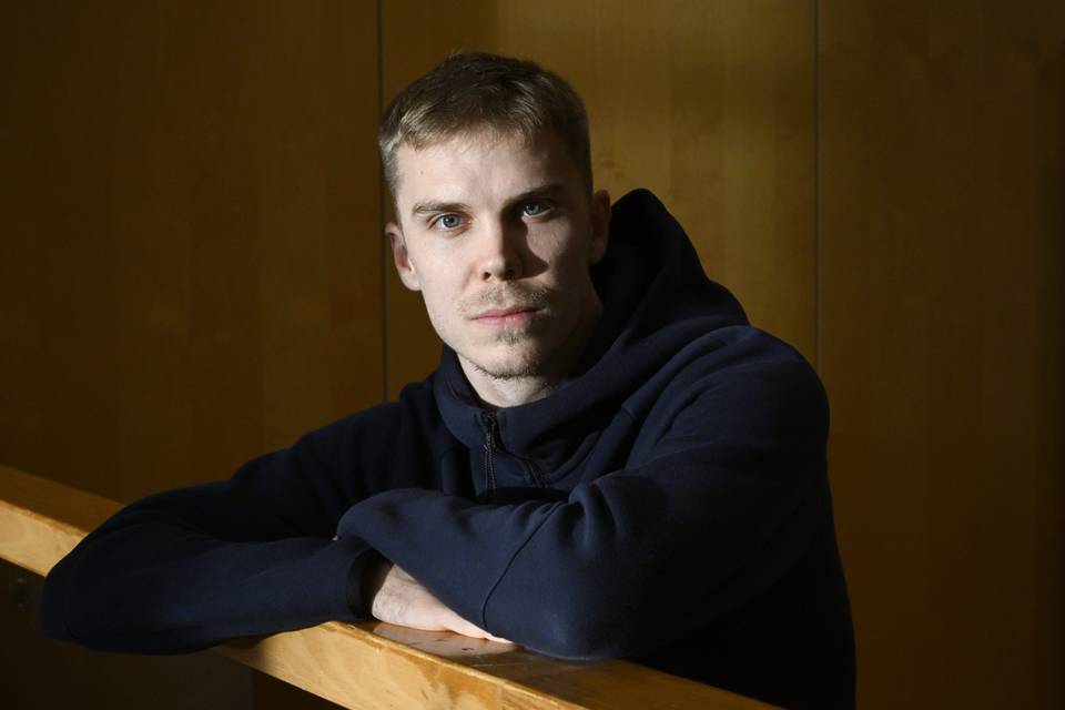 Huuhkajien Oliver Antman siirtyy belgialaiseen huippuseuraan. 1