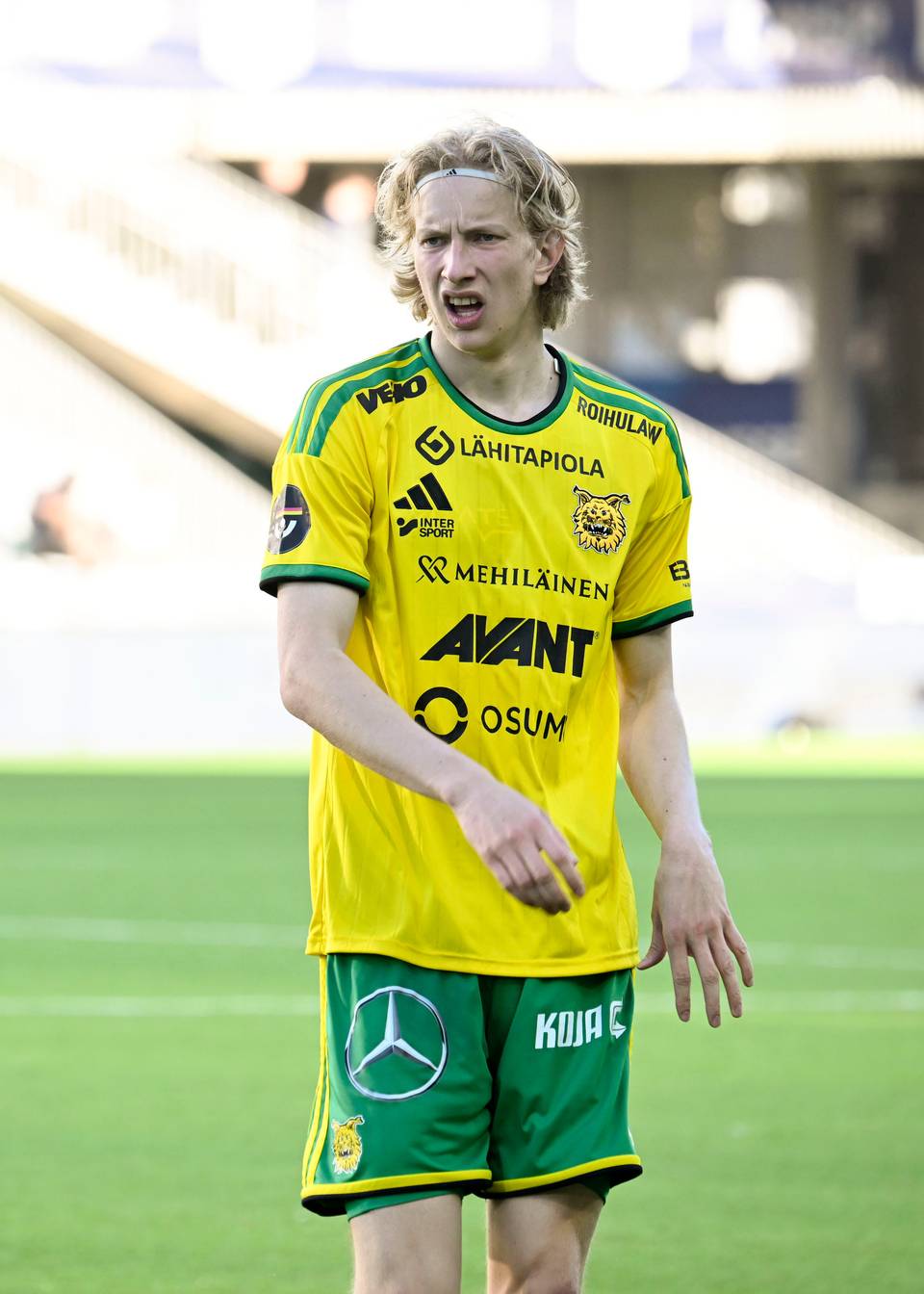 Ilves ja FC Lahti saavuttivat voitot – IFK Mariehamnin maalivahti pysäytti rangaistuspotkun kahdesti Ilves ja FC Lahti saavuttivat voitot – IFK Mariehamnin maalivahti pysäytti rangaistuspotkun kahdesti 1