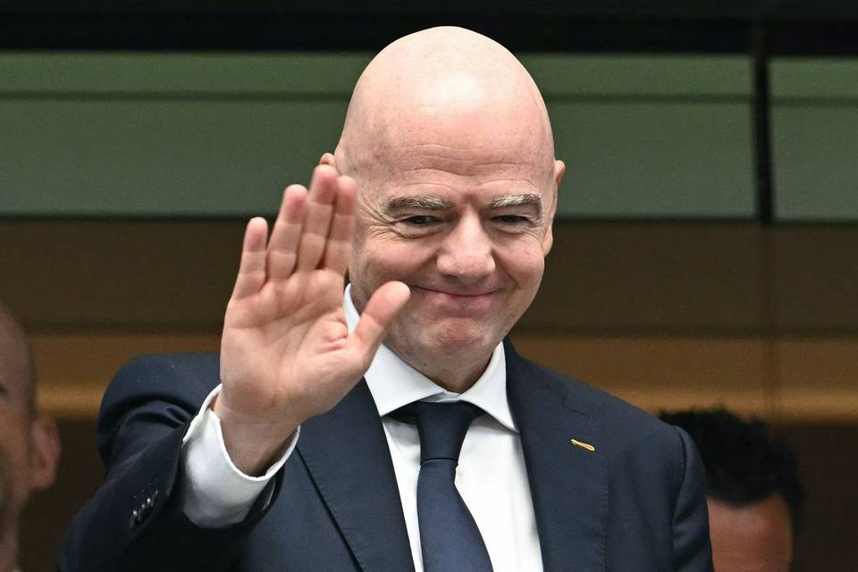 Infantinon kiistanalainen viesti kohtasi voimakkaan vastareaktion: La Ligan johtaja ei pidätellyt puheitaan. 2