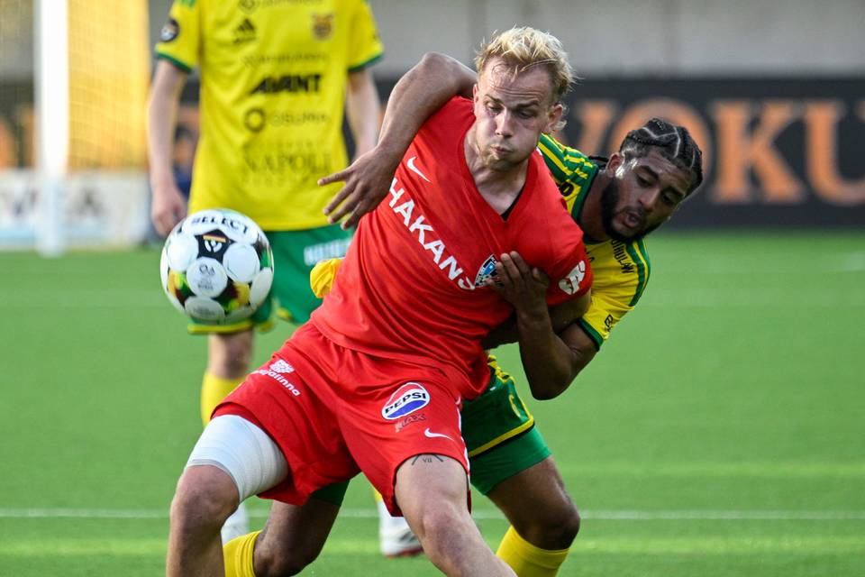 Inter valmistelee suurta yllätystä eurooppalaisilla kentillä 1