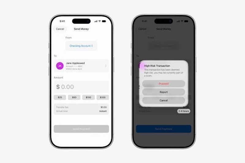 iOS 27 tuo iPhoneen uuden turvajärjestelmän – tavoitteena estää huijareiden vaikutus. 1 iOS 27 tuo iPhoneen uuden turvajärjestelmän – tavoitteena estää huijareiden vaikutus.0