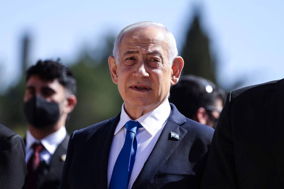 Israelissa lokakuun lopulla pidettävissä vaaleissa arvioidaan Netanjahun suosiota. Israelissa lokakuun lopulla pidettävissä vaaleissa arvioidaan Netanjahun suosiota. 1