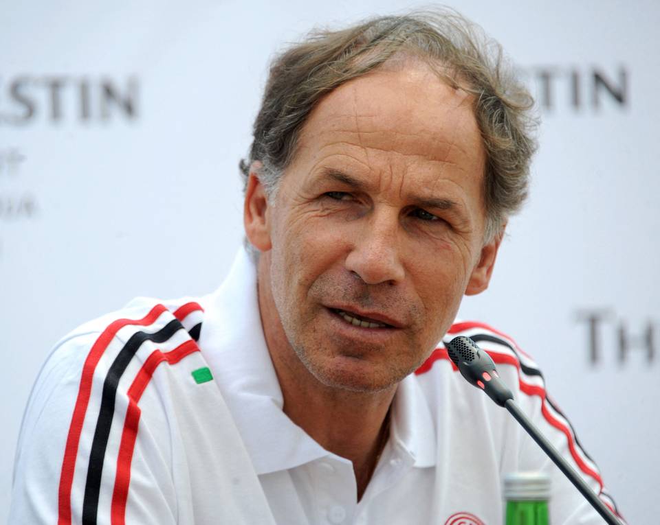 Jalkapallolegenda Franco Baresi on menehtynyt. Jalkapallolegenda Franco Baresi on menehtynyt. 1