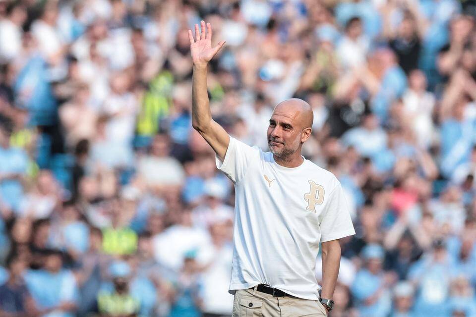 Jalkapallon asiantuntija: Pep Guardiola kieltäytyi Italian maajoukkueen valmentajan tehtävästä Jalkapallon asiantuntija: Pep Guardiola kieltäytyi Italian maajoukkueen valmentajan tehtävästä 1
