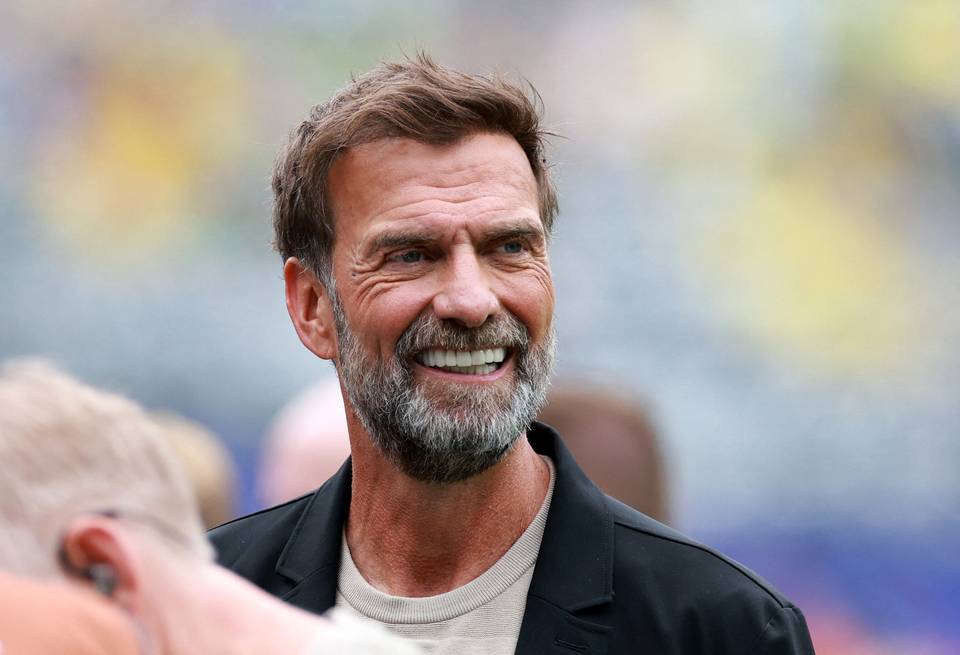 Jalkapallon huippuseurat miettivät päävalmentajavalintojaan – Klopp Saksaan, Zidane Ranskaan? Jalkapallon huippuseurat miettivät päävalmentajavalintojaan – Klopp Saksaan, Zidane Ranskaan? 1