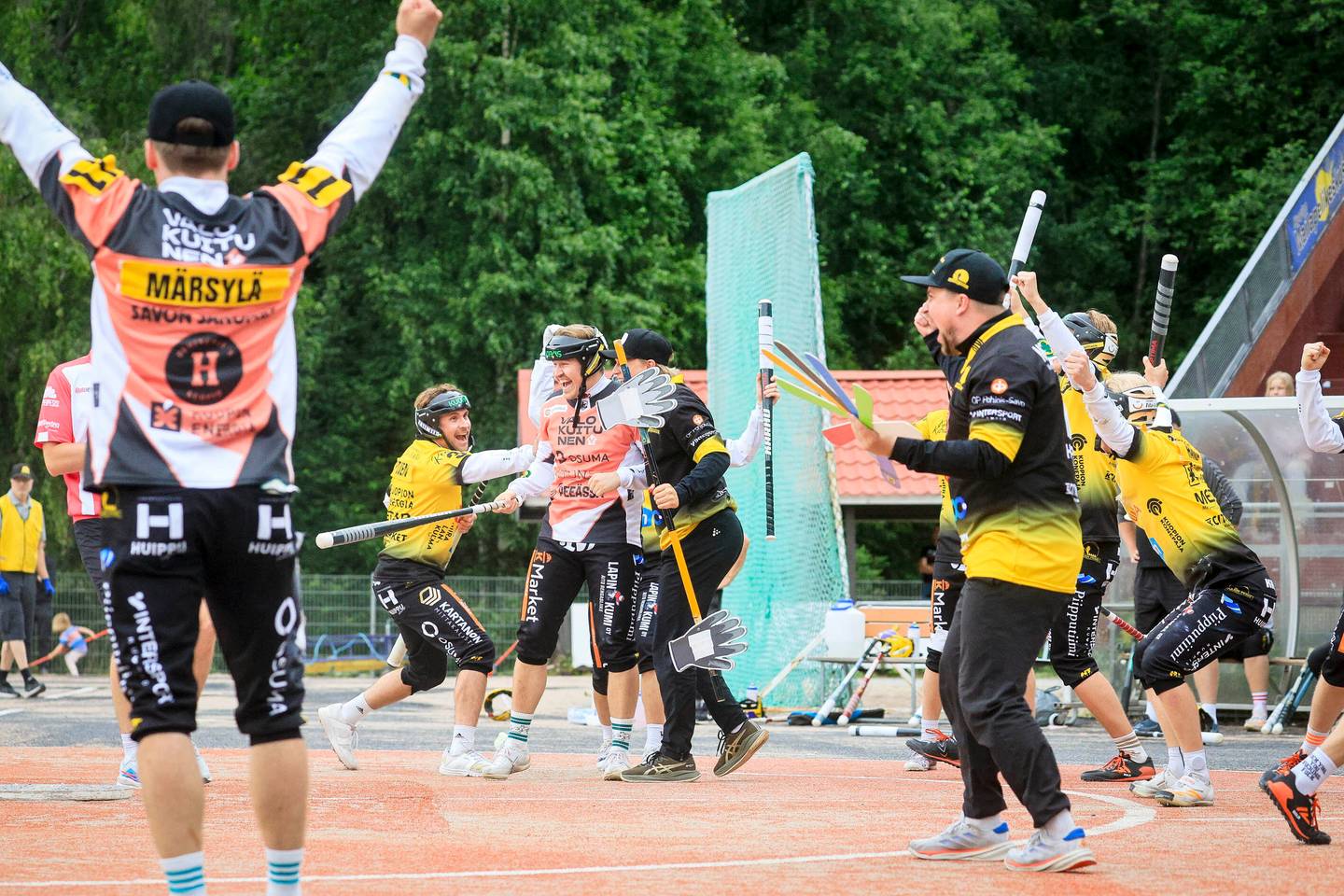 Jatkaako Puijo dominointiaan? Esittelemme kolme mielenkiintoista seikkaa Savon pesäpallo-derbystä. Jatkaako Puijo dominointiaan? Esittelemme kolme mielenkiintoista seikkaa Savon pesäpallo-derbystä. 1