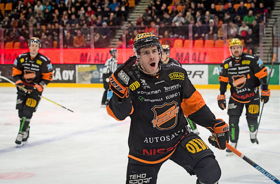 Jokerit suoritti merkittävän siirron Ruotsista – tähtihyökkääjä palaa takaisin. 2