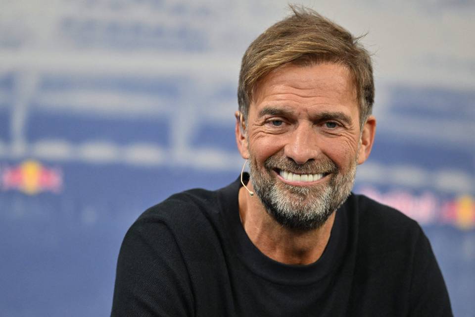 Jürgen Klopp sai hyväksynnän Saksan maajoukkueen päävalmentajaksi. Jürgen Klopp sai hyväksynnän Saksan maajoukkueen päävalmentajaksi. 1