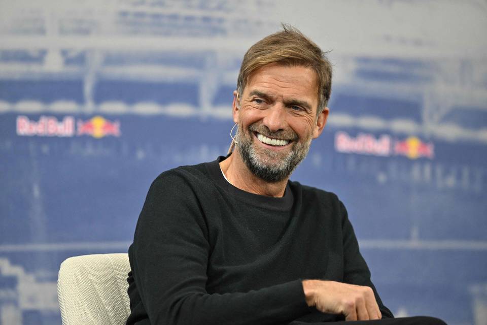 Jürgen Kloppista tuli Saksan uusi päävalmentaja – "Yksi maailman huippuvalmentajista" Jürgen Kloppista tuli Saksan uusi päävalmentaja – "Yksi maailman huippuvalmentajista" 1