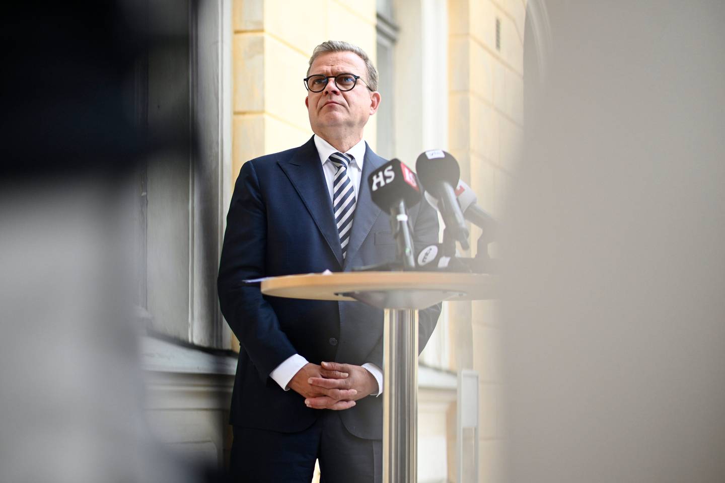 Juho Rahkosen uutisanalyysi | Orpon tilanne saattaa vaikeutua Garden-kohun seurauksena Juho Rahkosen uutisanalyysi | Orpon tilanne saattaa vaikeutua Garden-kohun seurauksena 1