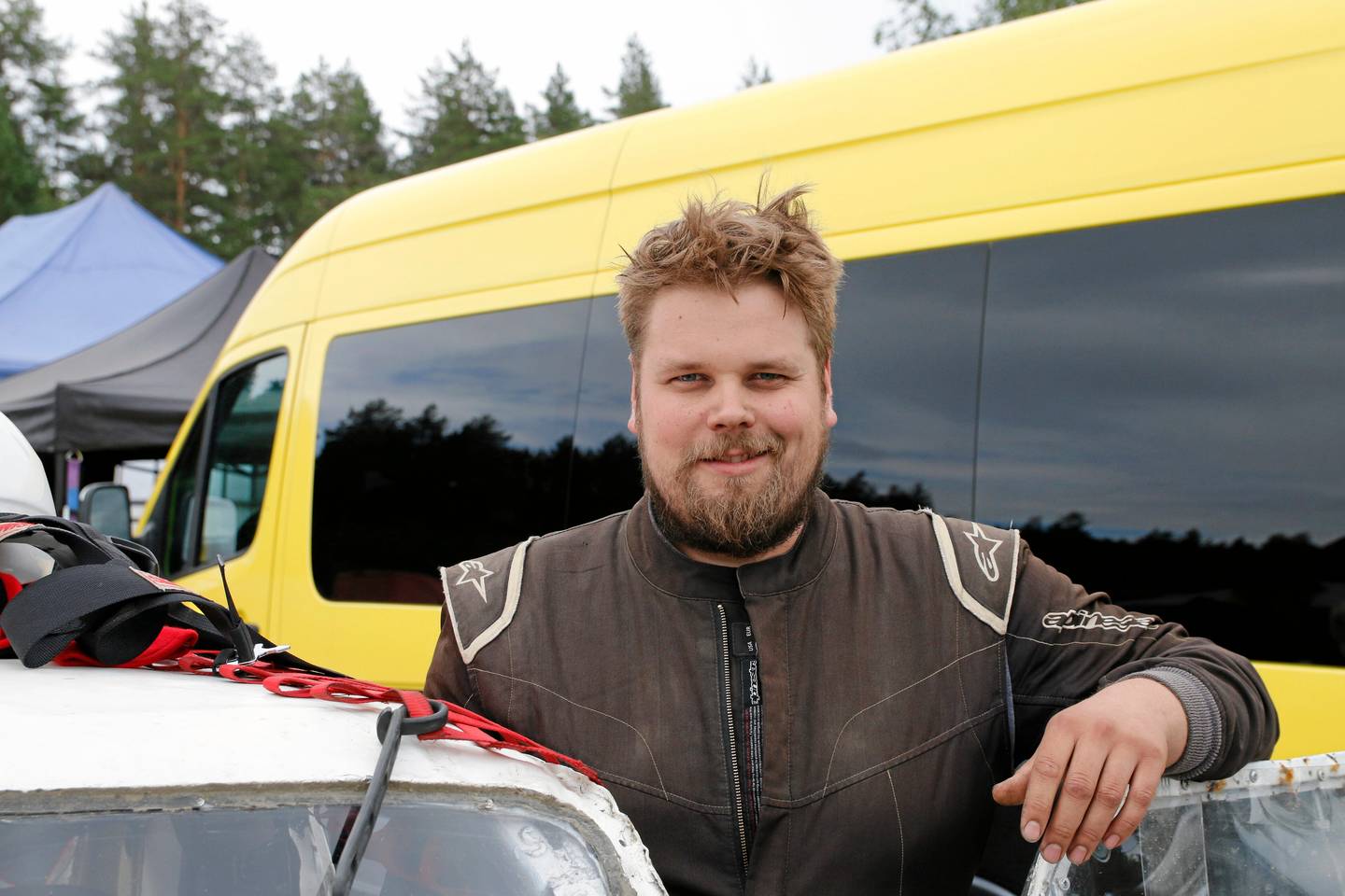 Karnevaalijokkiksessa menestyttiin tällaisilla autoilla – Kuopiolaiskuljettaja voitti yleisen sarjan tiukassa kilpailussa Karnevaalijokkiksessa menestyttiin tällaisilla autoilla – Kuopiolaiskuljettaja voitti yleisen sarjan tiukassa kilpailussa 1