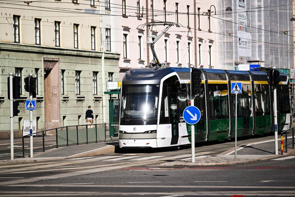 Kaupunkiliikenne: Raitiovaunuhankinta etenee aikataulun mukaisesti Skoda Transtechin KKV-valituksesta huolimatta 1