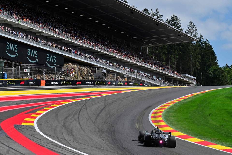 Kimi Antonelli saavutti voiton Belgian GP:ssä startattuaan paalupaikalta. Kimi Antonelli saavutti voiton Belgian GP:ssä startattuaan paalupaikalta. 1