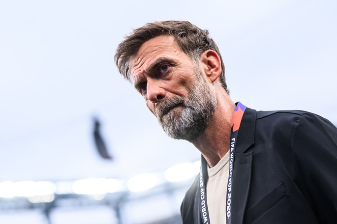 Klopp arvostelee Trumpia ja Infatinota Balogunin pelikieltoa koskevan päätöksen jälkeen 1