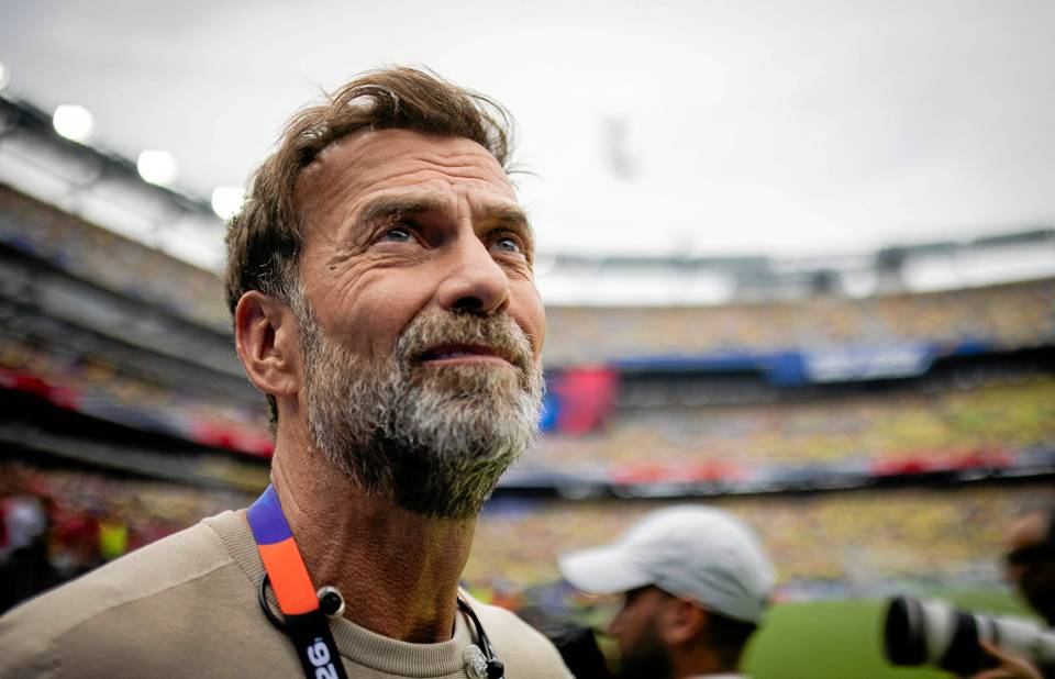 Klopp kritisoi MM-kisojen skandaalia: FIFA ja Trump saivat osansa moitteista 1