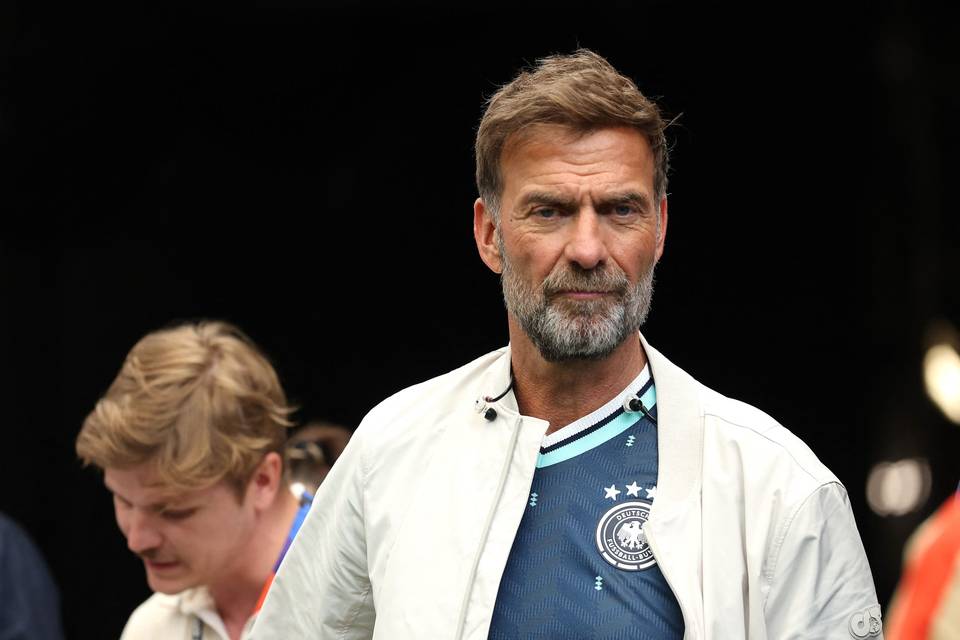 Klopp puhui Saksan maajoukkueen valmentajuudesta: "Tankki on enemmän kuin täynnä" Klopp puhui Saksan maajoukkueen valmentajuudesta: "Tankki on enemmän kuin täynnä" 1