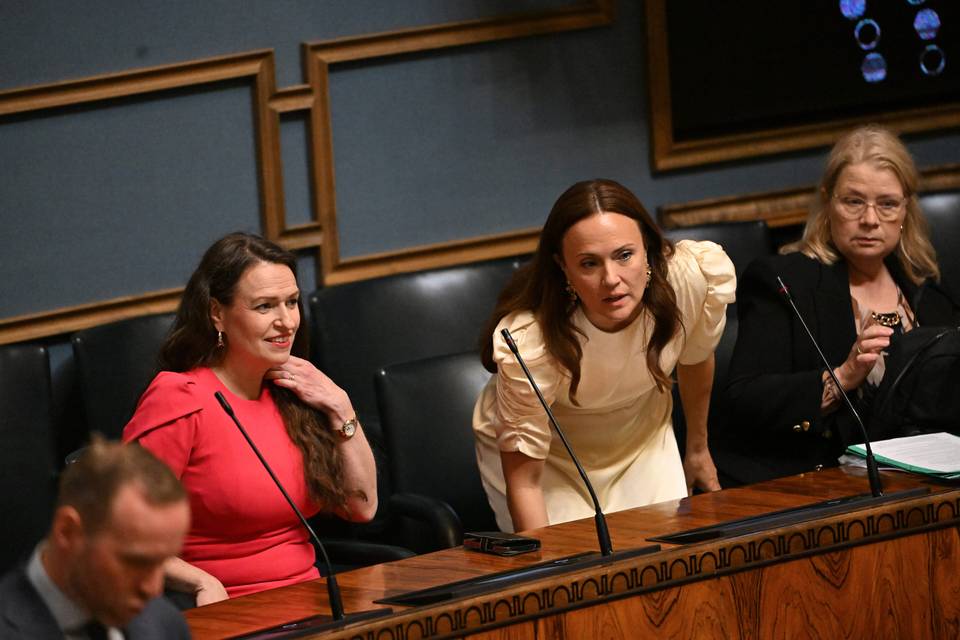 Kokoomuksen naispuoliset ministerit puolustavat Rydmania – Ikonen: Pelisääntöjen on oltava johdonmukaisia 1