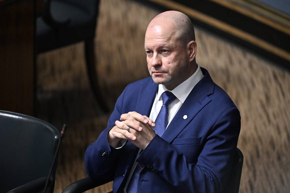Korkein oikeus hylkäsi Timo Vornasen valituksen ravintola Ihkun ampumistapauksessa. Korkein oikeus hylkäsi Timo Vornasen valituksen ravintola Ihkun ampumistapauksessa. 1
