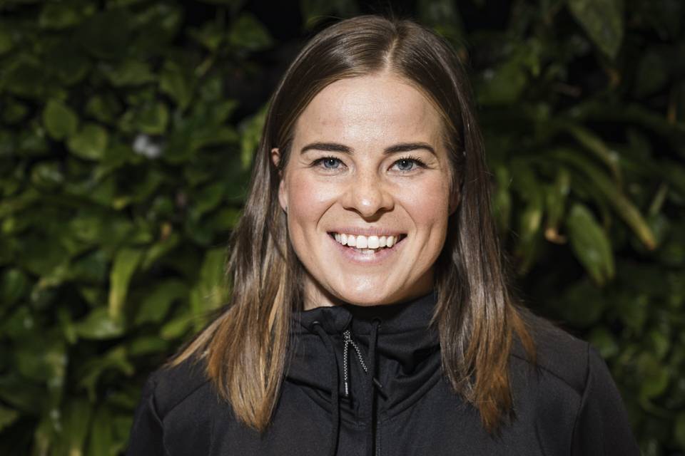 Krista Pärmäkoski sai uusia valmennusrooleja. 1