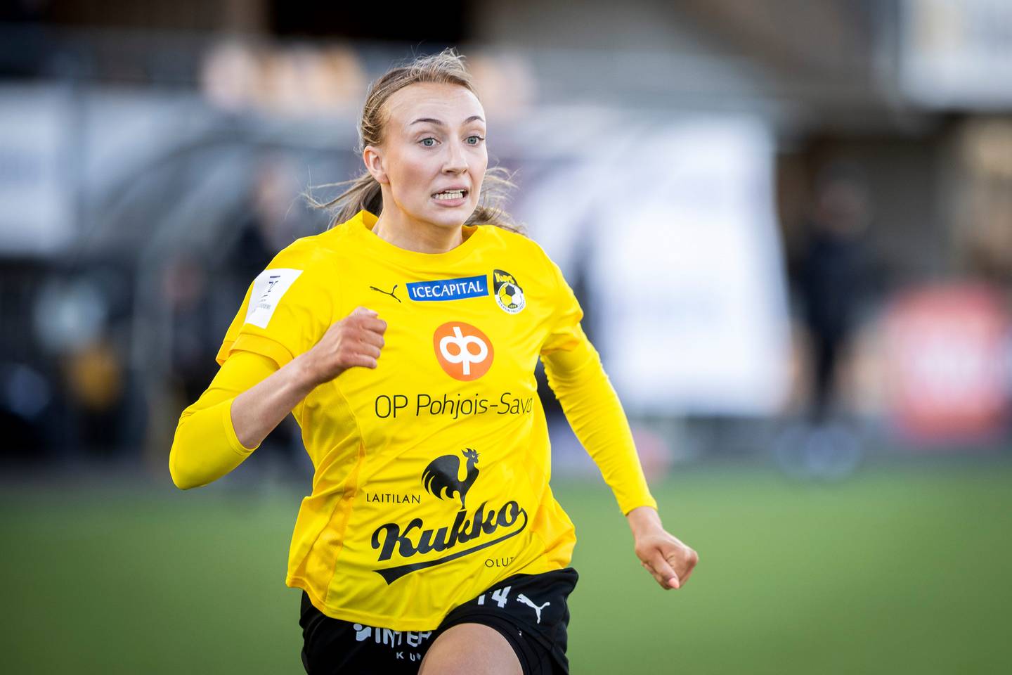 KuPS suuntaa Mestaruussarjassa kahdesti Helsinkiin. 1