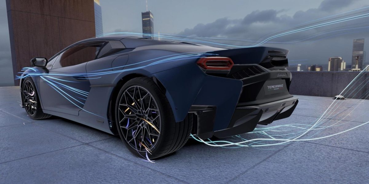 Lamborghini esitteli Apple Vision Pro -sovelluksen – superautoja voi tutkia uudella tavalla 1 Lamborghini esitteli Apple Vision Pro -sovelluksen – superautoja voi tutkia uudella tavalla0
