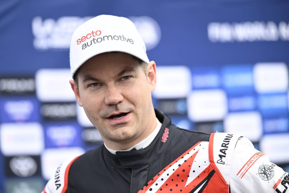 Laukaan Roope Korhonen osalistuu WRC2-luokan äärimmäisen tiukkaan kärkikamppailuun – yksi erikoiskoe herätti erityistä jännitystä. Laukaan Roope Korhonen osalistuu WRC2-luokan äärimmäisen tiukkaan kärkikamppailuun – yksi erikoiskoe herätti erityistä jännitystä. 2