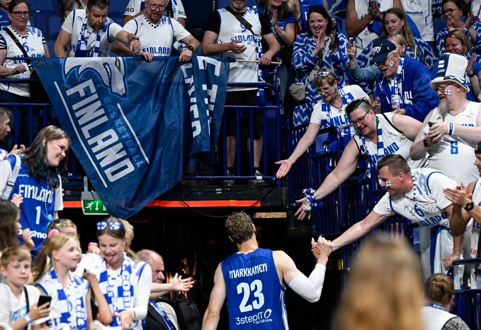 Lauri Markkanen teki näyttävän paluun Susijengiin – NBA reagoi välittömästi Lauri Markkanen teki näyttävän paluun Susijengiin – NBA reagoi välittömästi 1