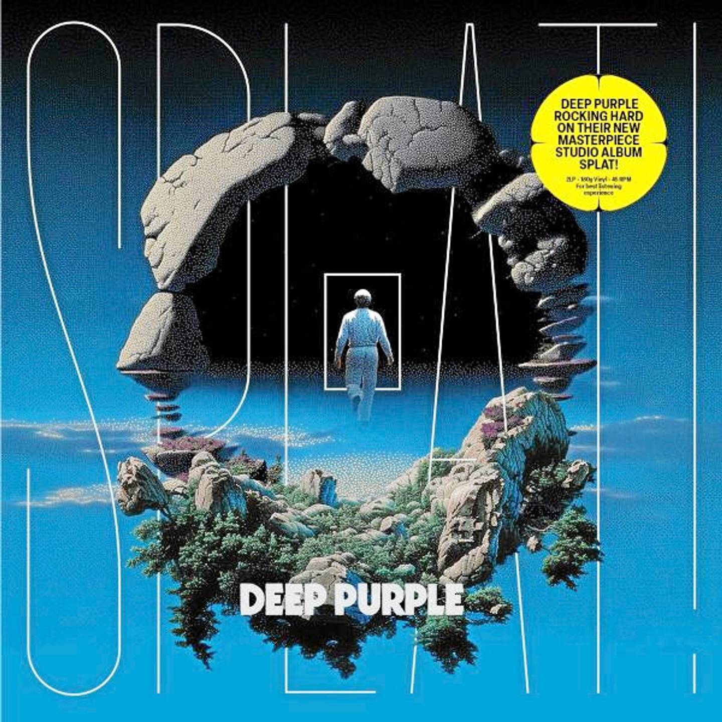 Levyarvio | Deep Purple esittää jälleen klassista purppuraa – bändi tuo esiin myöhäisvaiheen parhaat puolet 1