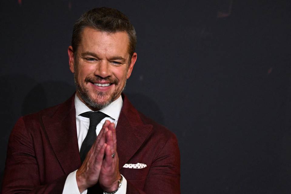 Matt Damonin läpimurtoelokuvan vaihtoehtoinen suunta: "Näillä pelaajilla on kaulatatuointeja!" Matt Damonin läpimurtoelokuvan vaihtoehtoinen suunta: "Näillä pelaajilla on kaulatatuointeja!" 1