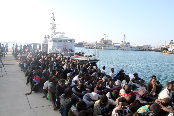 Mauritania pelastaa 216 siirtolaista kahdessa operaatiossa, 120 on edelleen kateissa. 1