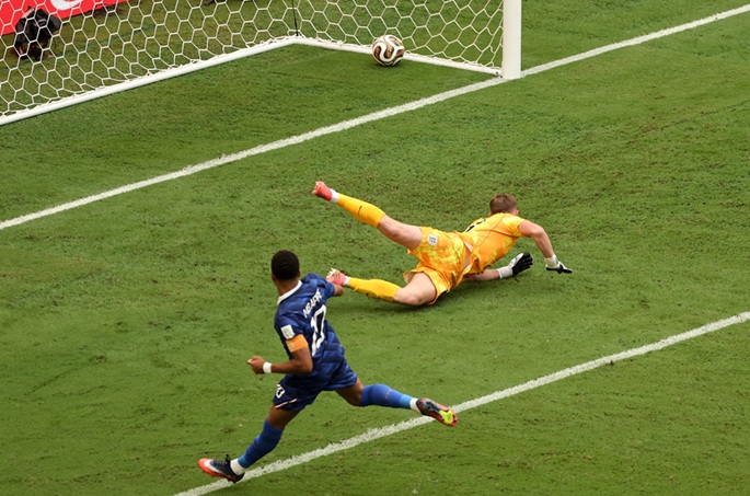 Mbappé ohittaa Messin ja nousee MM-turnauksen kaikkien aikojen maalintekijäksi Mbappé ohittaa Messin ja nousee MM-turnauksen kaikkien aikojen maalintekijäksi 1