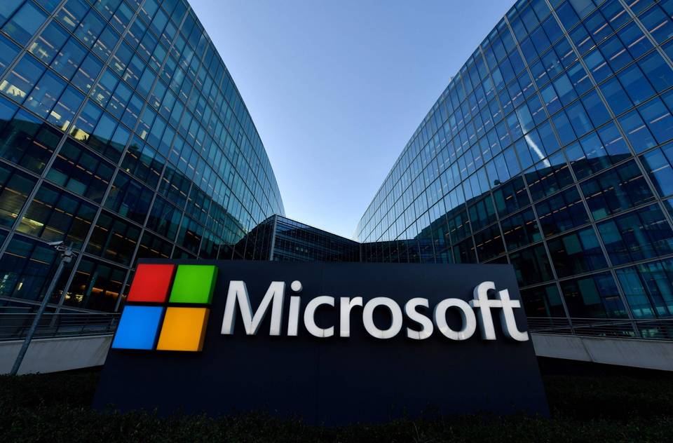 Microsoftin tulos ylitti ennakoidut luvut. 1