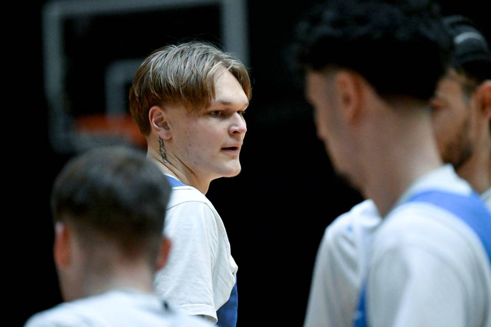 Miikka Muuriselle este – harjoitusturnaus jäämässä pois ohjelmasta 1