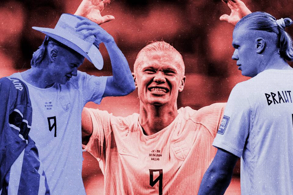 Miksi Erling Haaland on saanut laajaa ihailua? Näin kaksimetrinen hyökkääjä on valloittanut kansainvälisen urheilumaailman. 1