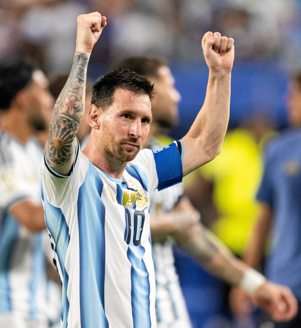 MM-ennakko: Leo Messi on kuin kalju rotan, joka ei vanhene – mikä on salaisuus? MM-ennakko: Leo Messi on kuin kalju rotan, joka ei vanhene – mikä on salaisuus? 1