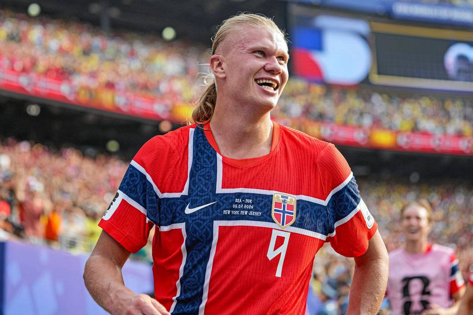 MM-ennakko: Viikinki Haaland kohtaa ritari Kanen – taistelu jää mieleen Miamin Hard Rock -stadionilla MM-ennakko: Viikinki Haaland kohtaa ritari Kanen – taistelu jää mieleen Miamin Hard Rock -stadionilla 1